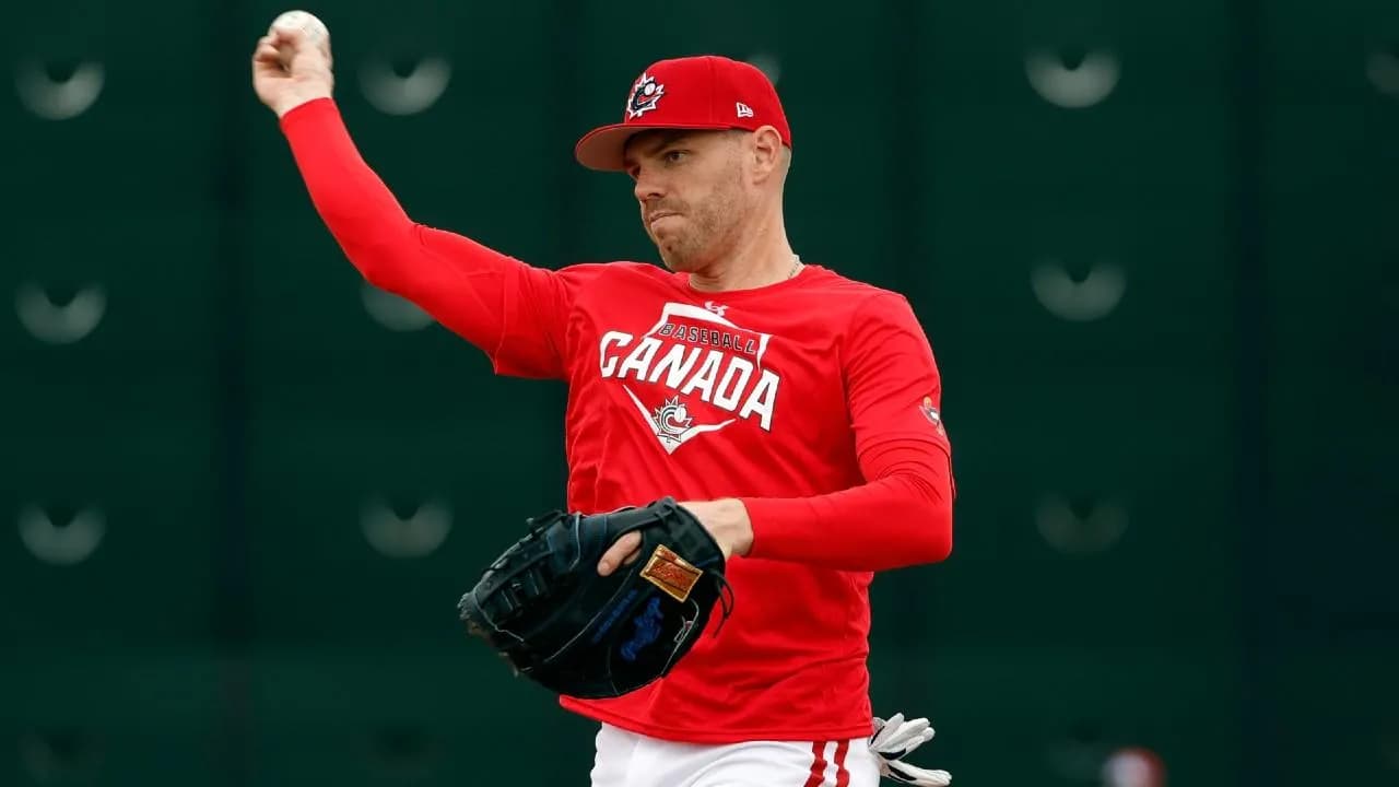 Team Canada's starting lineup for WBC announced