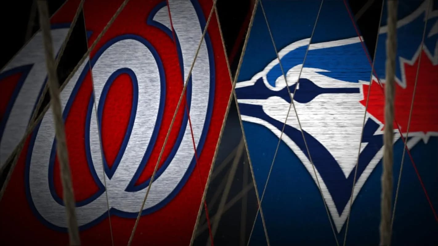 Nationals acquire former Blue Jays pitcher Paxton Schultz