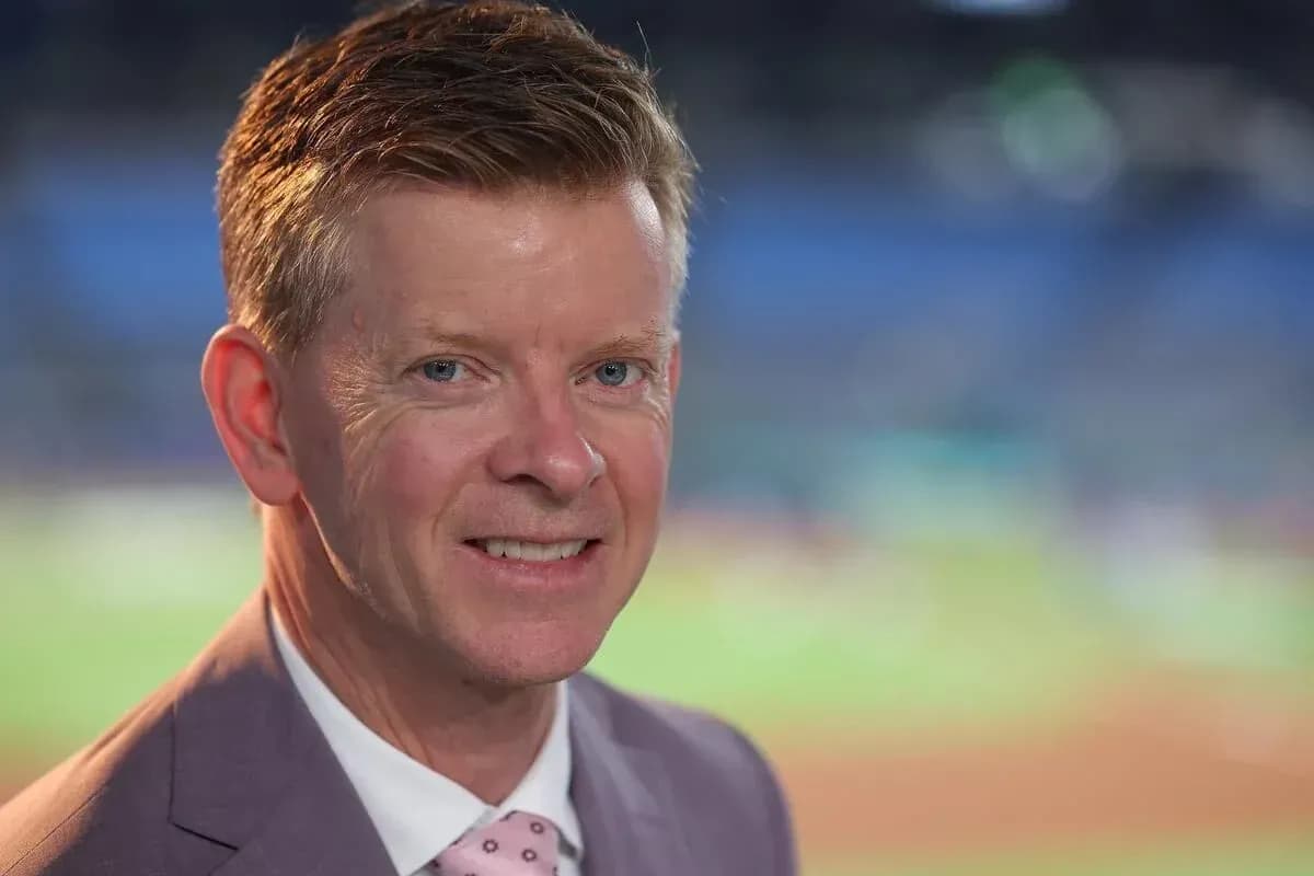 Blue Jays broadcaster Jamie Campbell makes announcement
