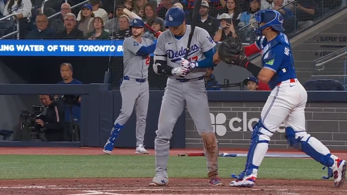 Brandon Valenzuela clips Shohei Ohtani