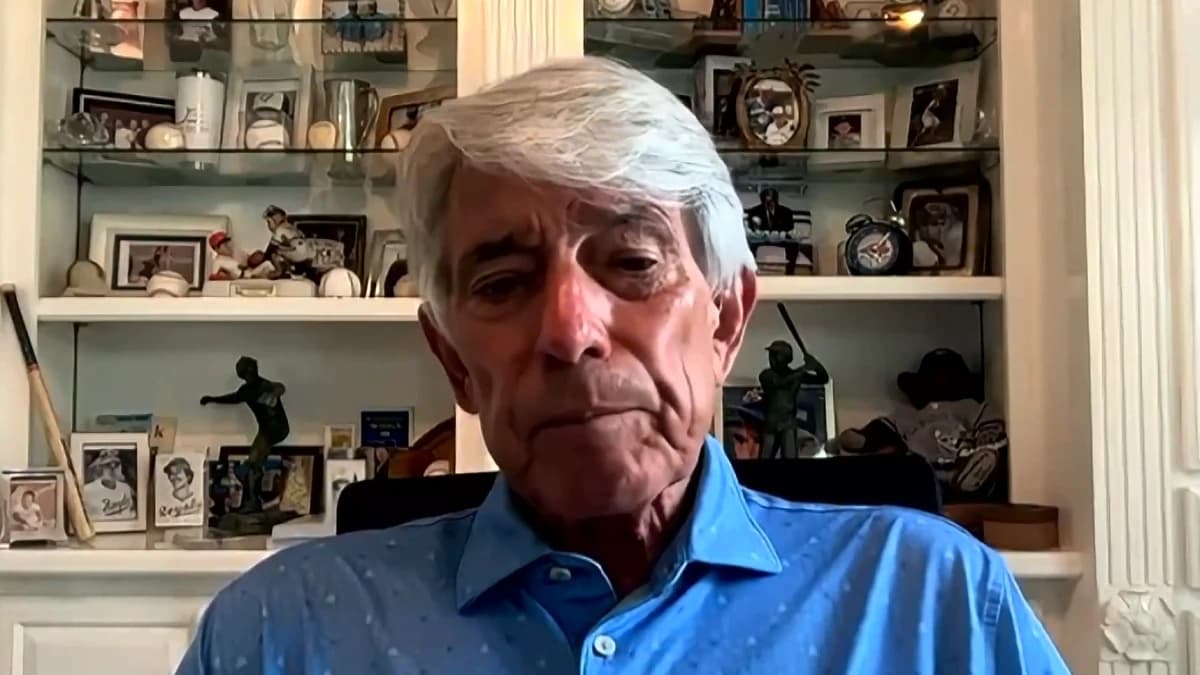 Buck Martinez speaks on Max Scherzer