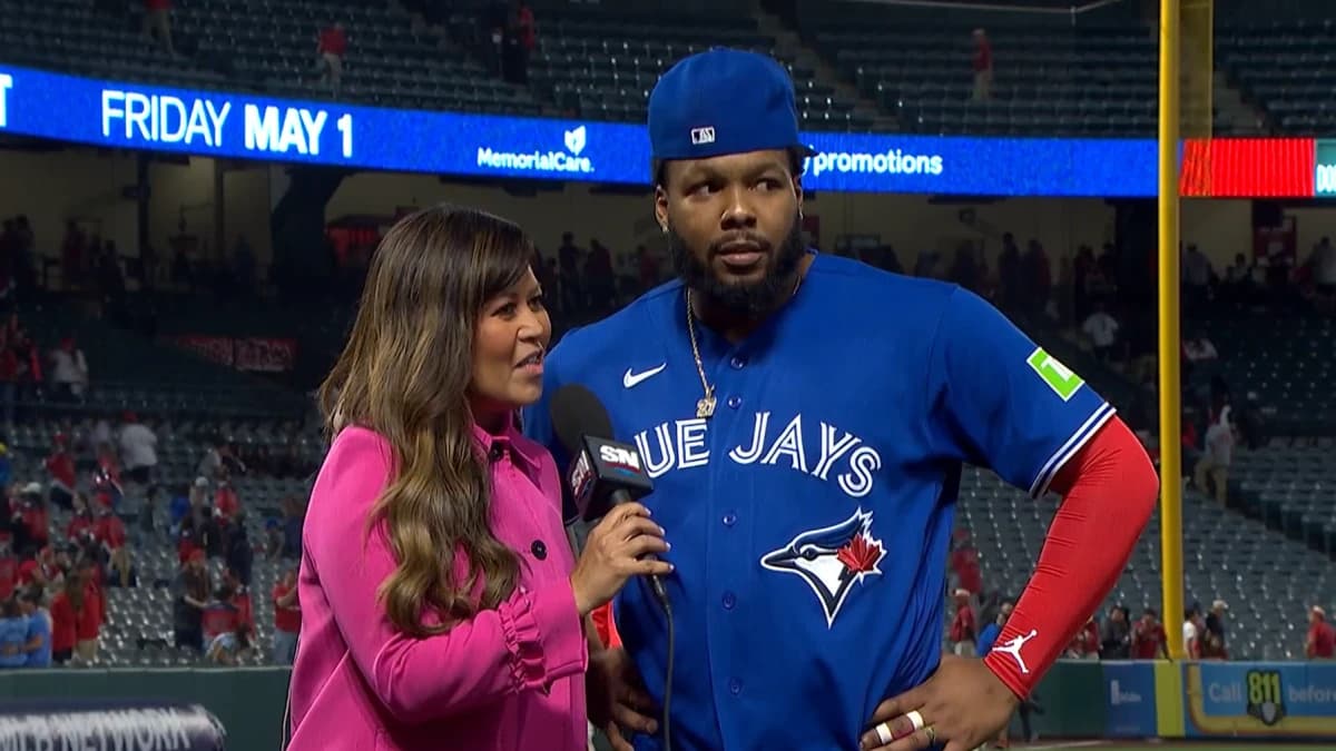 Vladimir Guerrero Jr sends message to Angels fans