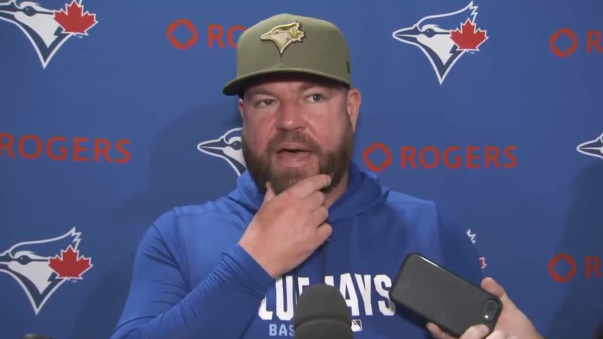 John Schneider speaks on Vladimir Guerrero Jr