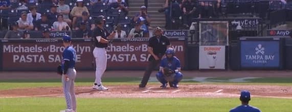 Blue Jays take on Yankees at Spring Breakout