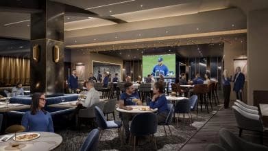Upcoming renovations for the Rogers Centre.