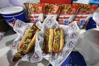 Loonie Dogs Night
