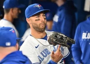Kevin Kiermaier #bluejays #mlb