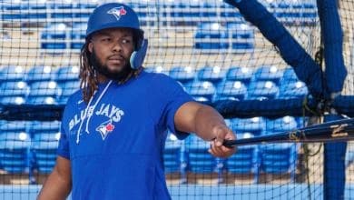 Vladimir Guerrero Jr. #bluejays #mlb #yankees