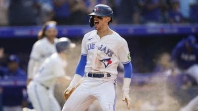 Cavan Biggio #bluejays #offense #mlb