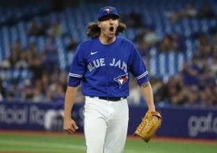 Gausman looking to get first win of the season #mlb #bluejays