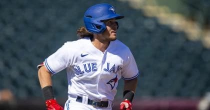 Barger called up by the Blue Jays #bluejays #mlb