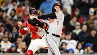 Jackson holliday at-bat