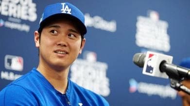 Shohei Ohtani is making his first visit to Toronto since joining the Dodgers to face off against the Blue Jays
