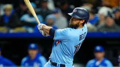 What is going on with Brandon Belt?