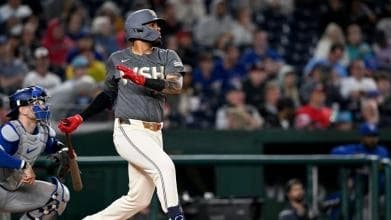 Luis Garcia Jr. hits pinch, 3-run shot in 7th