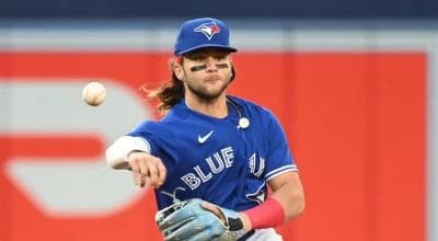 Bo Bichette has the 8th worst OPS in the MLB.