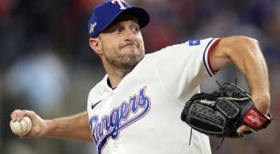 Max Scherzer treats minor league team with an extravagant dinner. #MLB #Rangers #Scherzer