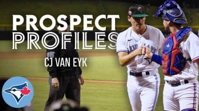 Prospect Profile: RHP CJ Van Eyk