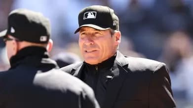 Angel Hernandez announces retirement. #Umpire #MLB #BlueJays #AngelHernandez