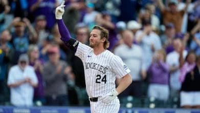 Ryan McMahon home run