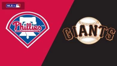 Benches Clear in San Fransico in the Giants/Phillies matchup. #MLB #BRAWL