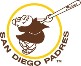Padres logo #padres #bluejays #mlb