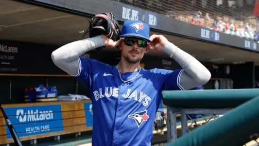 Cavan Biggio's future is uncertain after being DFA'd.