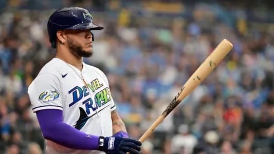 Harold Ramirez would be a nice addition to the Blue Jays lineup.