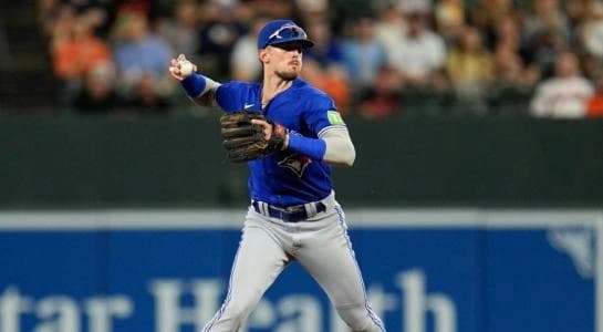 Cavan Biggio is heading to the Los Angeles Dodgers