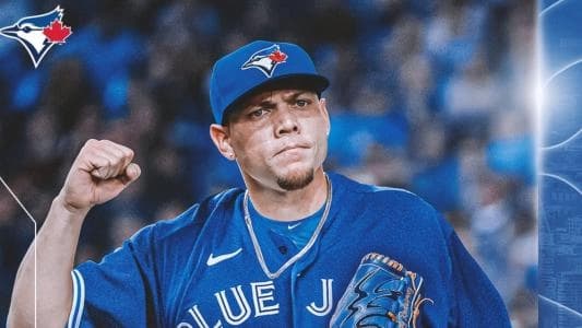 Blue Jays Ariel Rodriguez pitches lights out in rehab start.