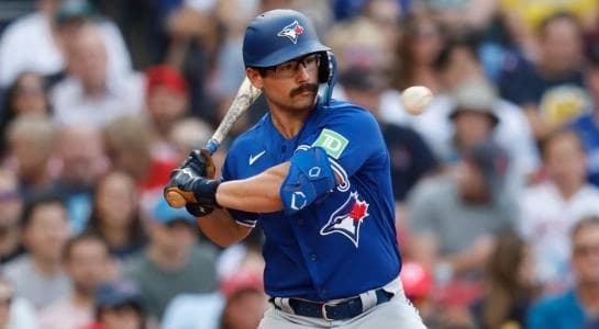 Toronto Blue Jays David Schneider out for the second game in a row