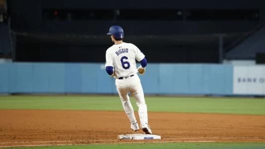Dodgers fans are not happy about the Cavan Biggio acquisition.