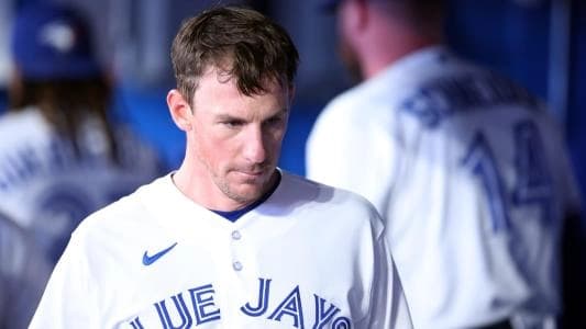 Chris Bassitt unhappy with the Blue Jays run support when he is on the mound.
