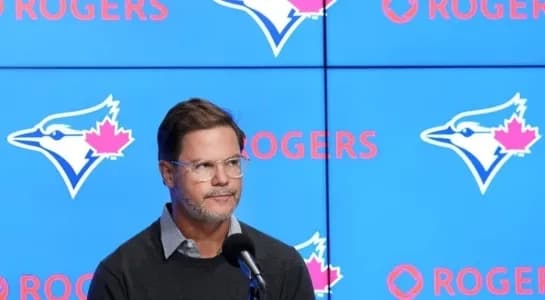 Atkins press conference #bluejays #mlb
