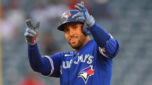 Springer will see more playing time #bluejays #mlb