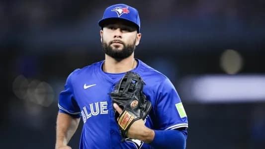IKF with the Blue Jays #bluejays #mlb