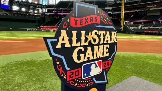Texas All-Star game #bluejays #mlb