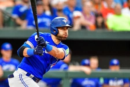 Kiermaier for the Blue Jays #bluejays #mlb