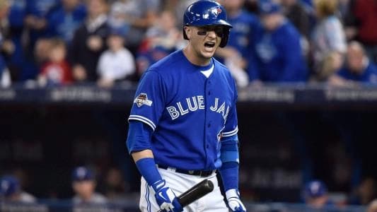 Tuloowitzki with the Blue Jays #bluejays #mlb