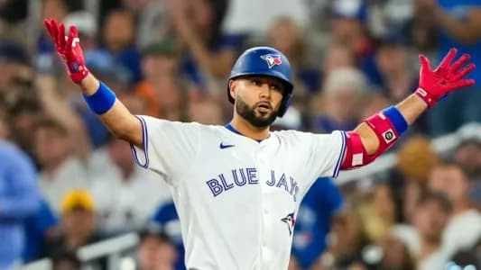 Kiner-Falefa involved in trade talks #bluejays #mlb