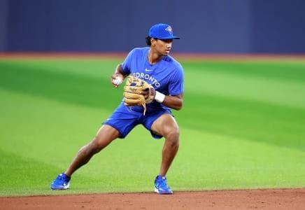 Toronto Blue Jays Prospect, Arjun Nimmala