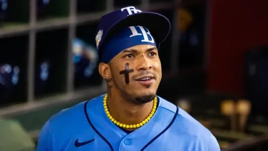 Franco with the Rays #rays #bluejays #mlb