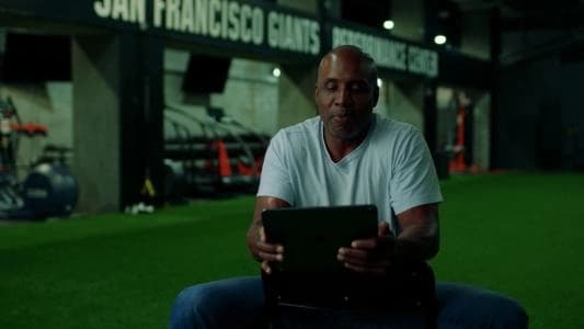 Barry Bonds and Greg Maddux
