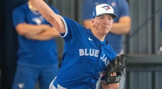 Green with the Blue Jays #bluejays #mlb