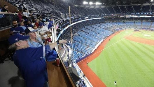 Fans upset with Blue Jays ownership group #bluejays #mlb