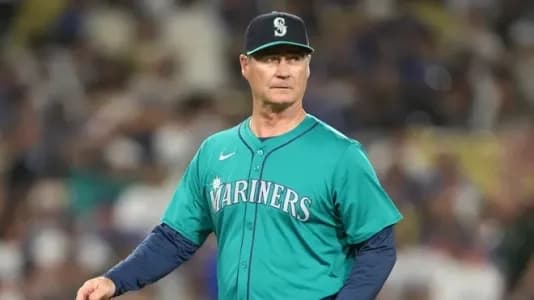 Scott Servais fired #mariners #mlb