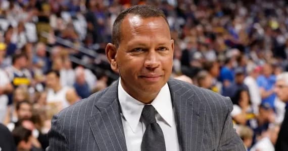 Alex Rodriguez