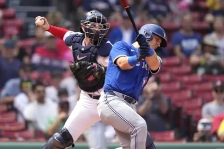 Jansen speaks on being traded to Boston #bluejays #mlb