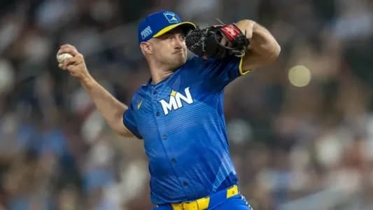 Richards has been DFA'd by the Twins #bluejays #mlb