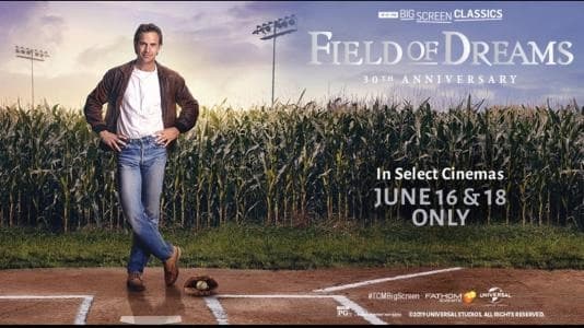 Cover for Field of Dreams #bluejays #mlb #starwars #fieldofdreams